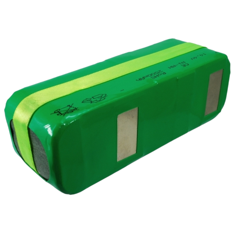 Batteri Cleanmate QQ1, QQ2, 365 – 14,4V Ni-MH 2,8Ah