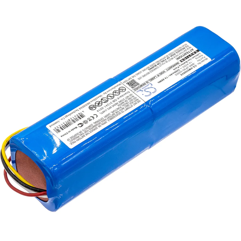 Batteri Roborock/Xiaomi S5, S6, S7, S10 Dreame X40, D9, D10, L10 - 14,4V Li-ion 5,2Ah