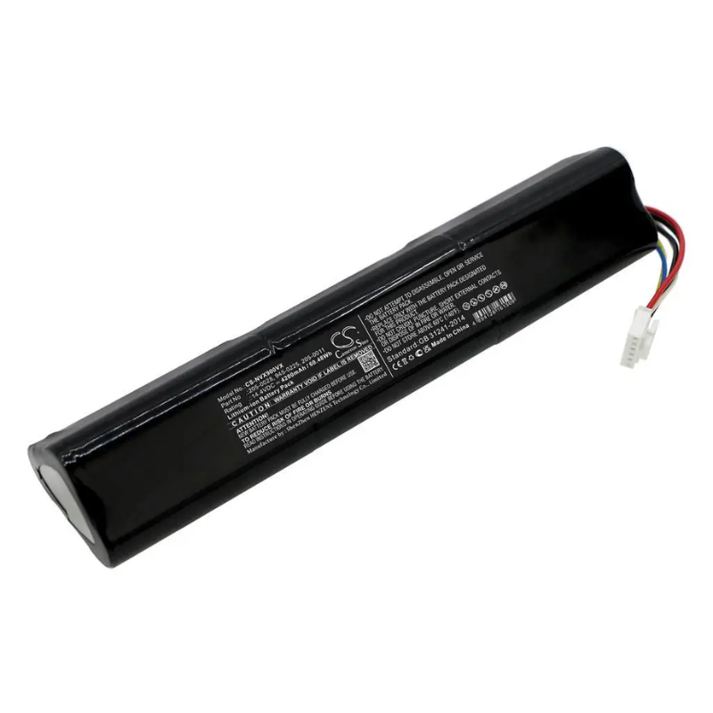 Batteri Neato Botvac D3, D4, D5, D6, D7 - 14,4V Li-ion 4,2Ah