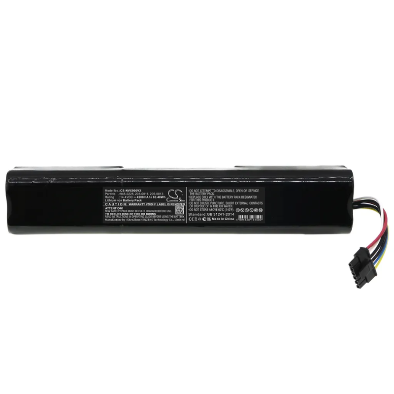 Batteri Neato Botvac D3, D4, D5, D6, D7 - 14,4V Li-ion 4,2Ah